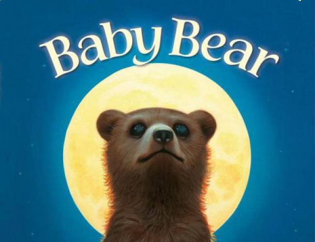 BABY BEAR BOARD BOOK