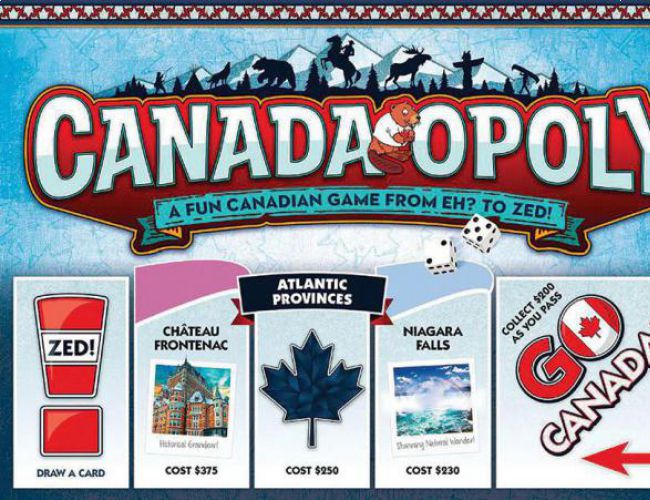 CANADA-OPOLY