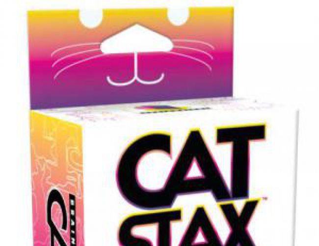 CAT STAX
