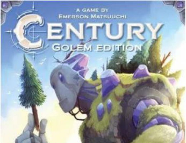 CENTURY - GOLEM EDITION