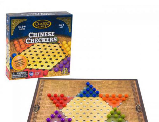 CHINESE CHECKERS (CLASSICS)