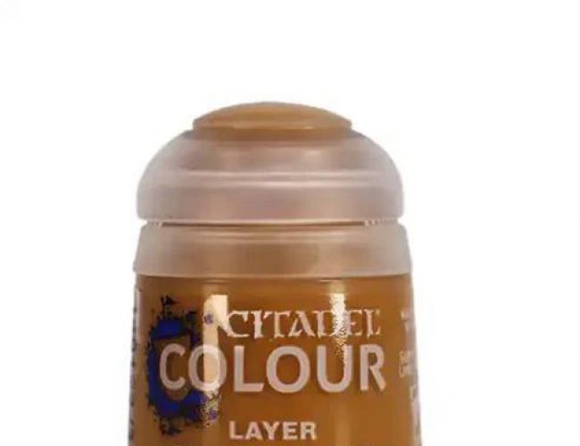 CITADEL LAYER (12ML) - BALOR BROWN (MSRP $5.40)