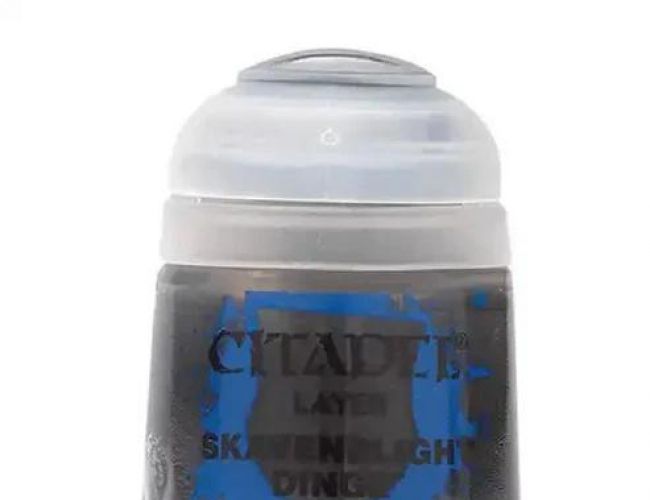 CITADEL LAYER (12ML) - SKAVENBLIGHT DINGE (MSRP $5.40)