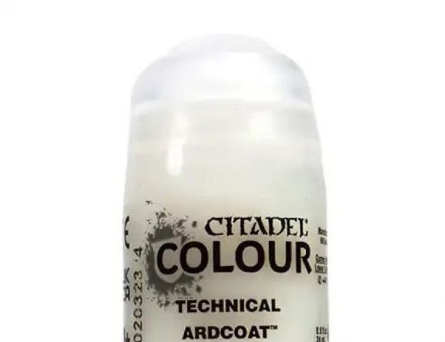 CITADEL TECHNICAL (24ML) - 'ARDCOAT (MSRP $9.40)