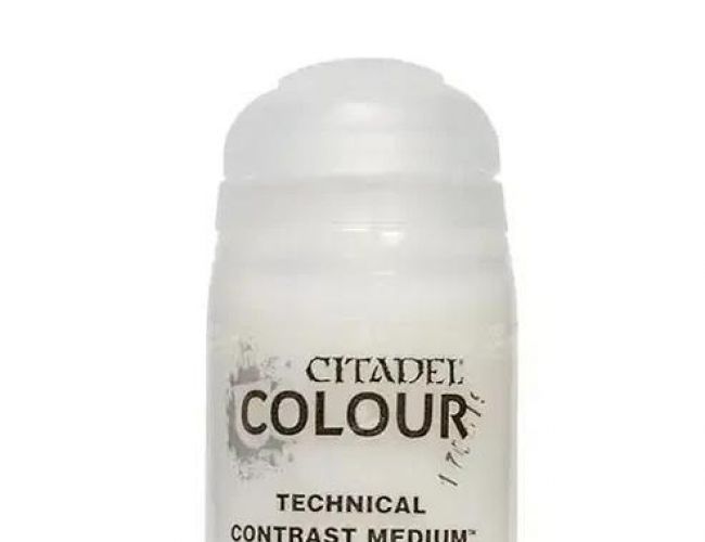 CITADEL TECHNICAL (24ML) - CONTRAST MEDIUM (MSRP $9.40)