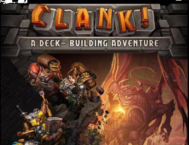 CLANK!