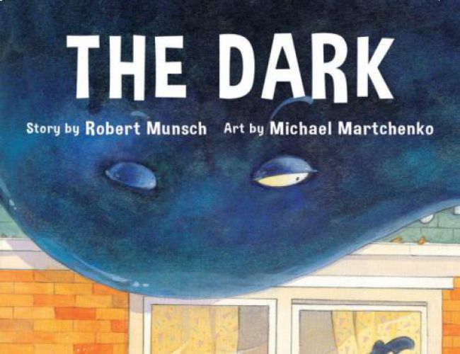 CLASSIC MUNSCH ANNIKINS (MINI BOOK): THE DARK