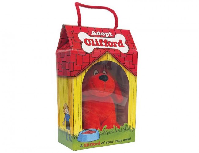 ADOPT CLIFFORD