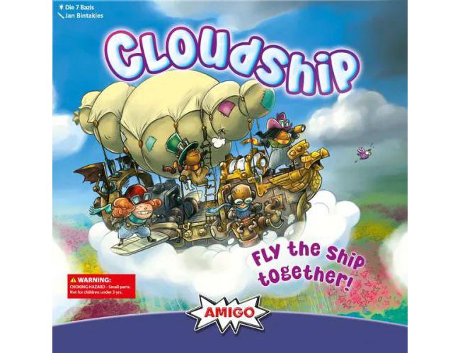 CLOUDSHIP
