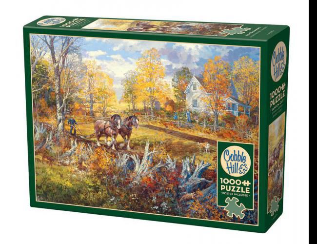 COBBLE HILL 1000 PCS NEW BEGINNING