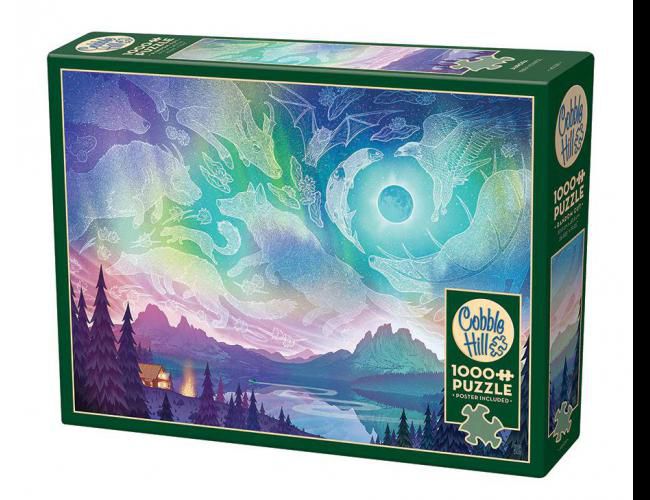 COBBLE HILL 1000 PCS AURORA