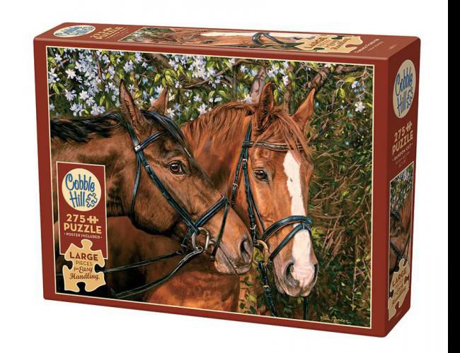 COBBLE HILL 275 PCS EASY HANDLING FRIENDS FOREVER