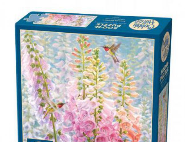 COBBLE HILL 500 PCS SUMMER RAINBOW