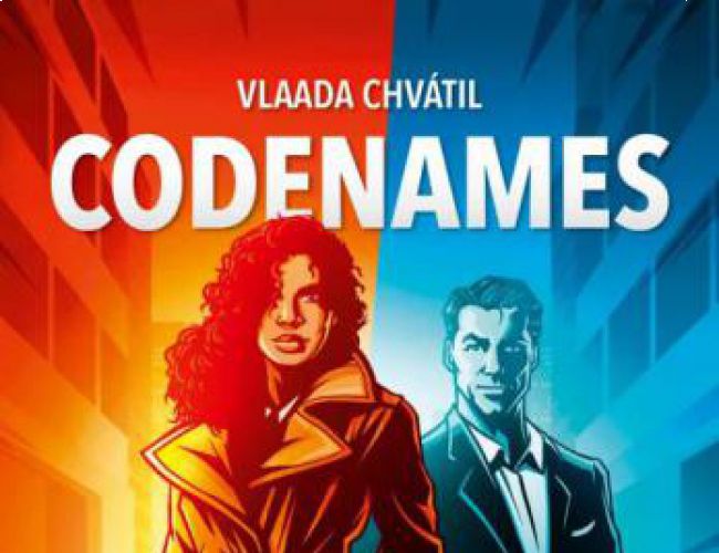 CODENAMES (2ND ED)