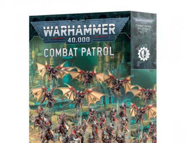 COMBAT PATROL: ADEPTUS MECHANICUS (MSRP $200)