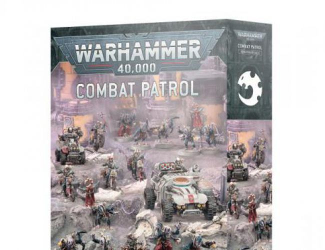 COMBAT PATROL: GENESTEALER CULTS (MSRP $200)