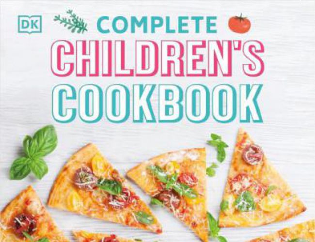 COMPLETE CHILDREN'S COOKBOOK
