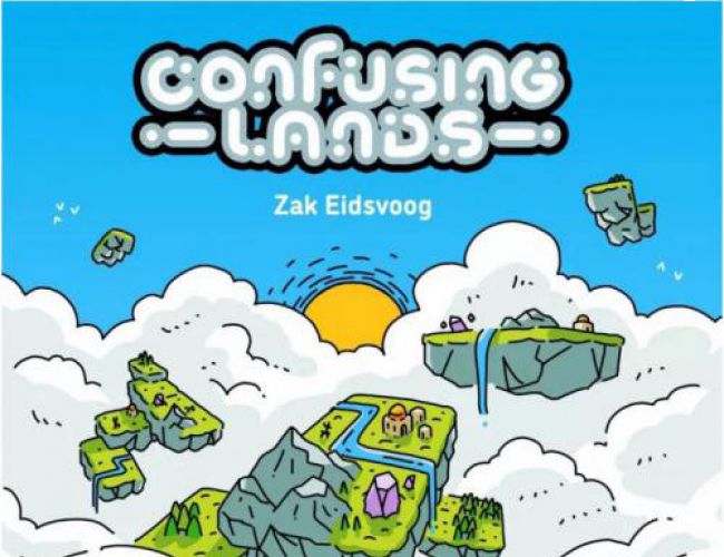 CONFUSING LANDS