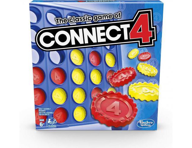 CONNECT 4 (CLASSIC)