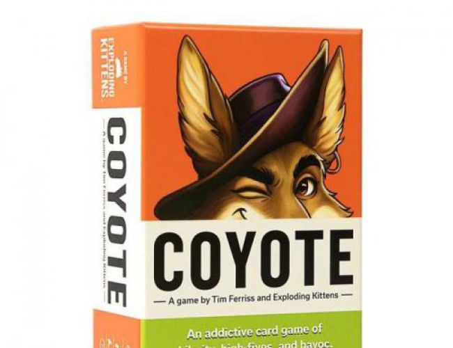 COYOTE