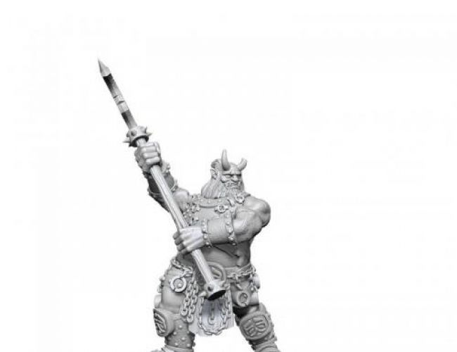 UNPAINTED MINIS - CRITICAL ROLE: ONI