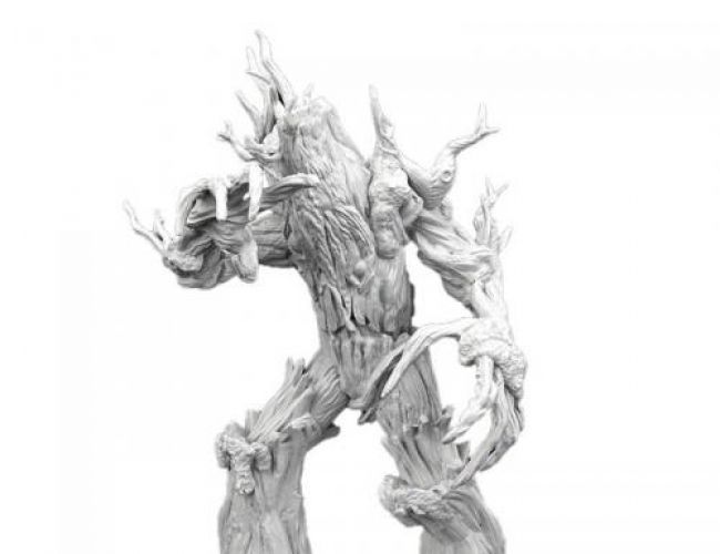 UNPAINTED MINIS - CRITICAL ROLE: WRAITHROOT TREE