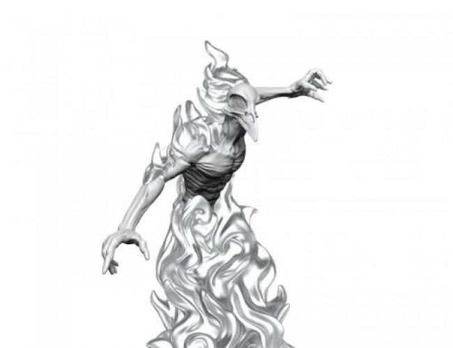 UNPAINTED MINIS - CRITICAL ROLE: REVENGE DEMON