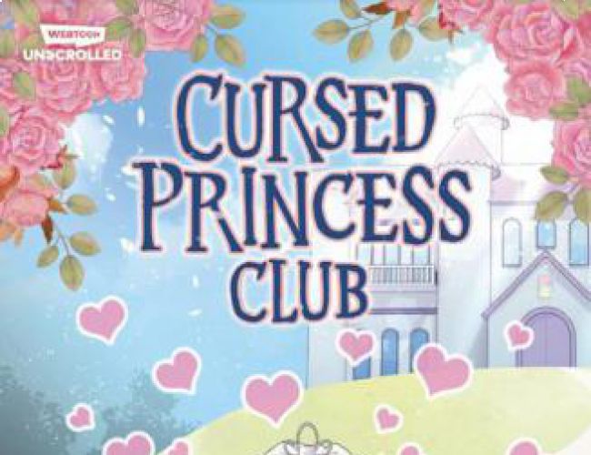 CURSED PRINCESS CLUB