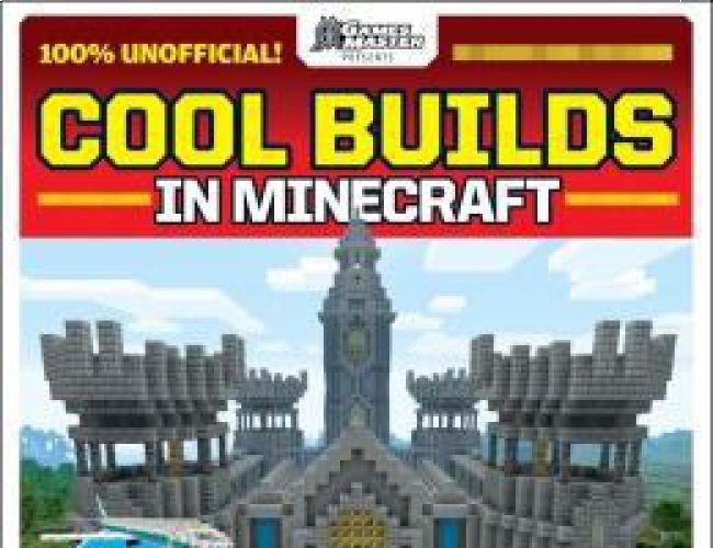 GAMEMASTER PRESENTS: COOL BUILDS IN MINECRAFT (YOUNG READER)