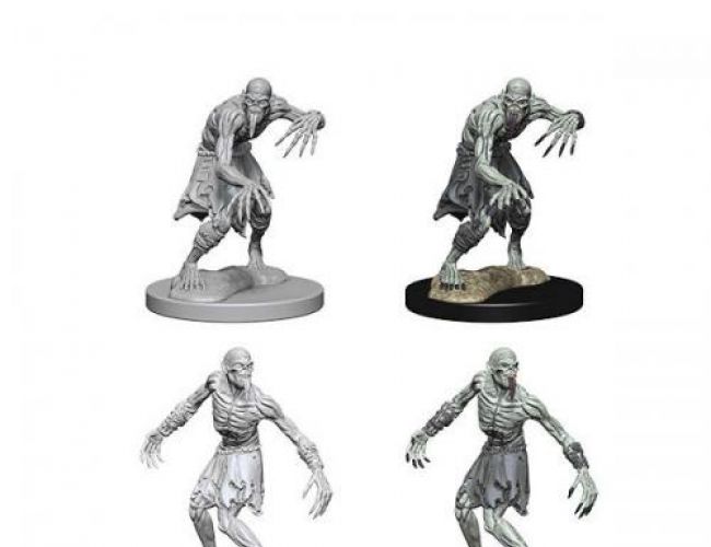 UNPAINTED MINIS: GHOULS