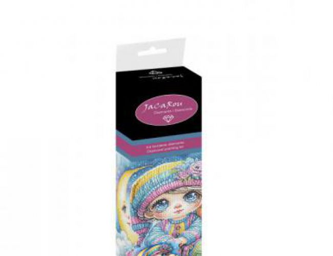 DIAMOND PAINTING KIT 50 X 50 - CLOUD LULLABY