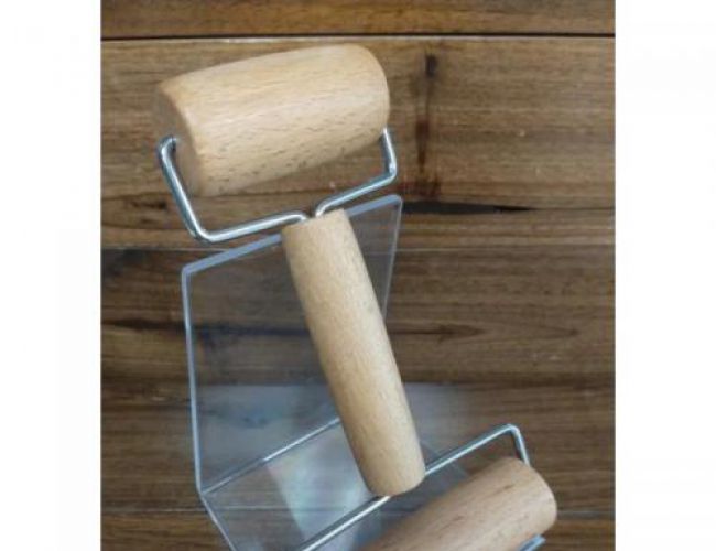 DIAMOND PAINTING WOOD ROLLER