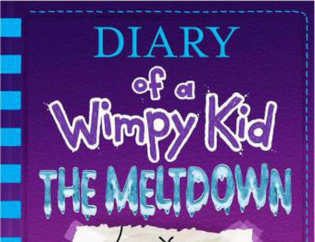 DIARY OF A WIMPY KID #13: THE MELTDOWN