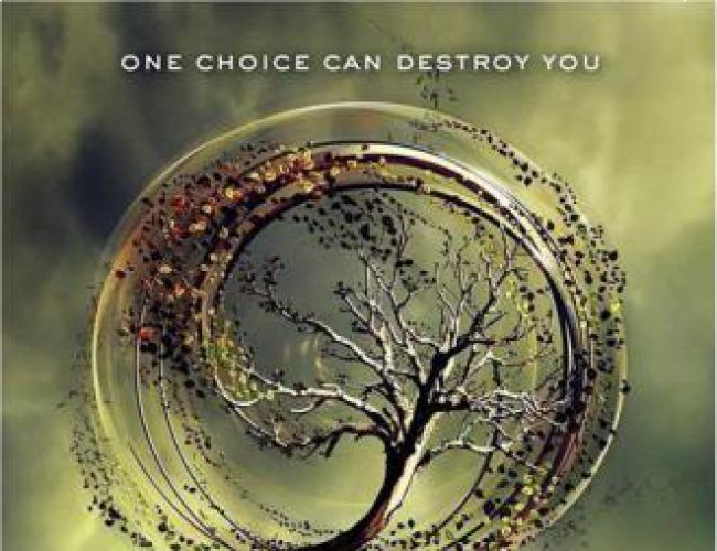 DIVERGENT BOOK 2 - INSURGENT by VERONICA ROTH (YOUNG ADULT)