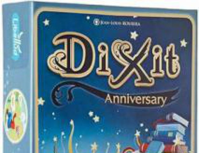 DIXIT: ANNIVERSARY