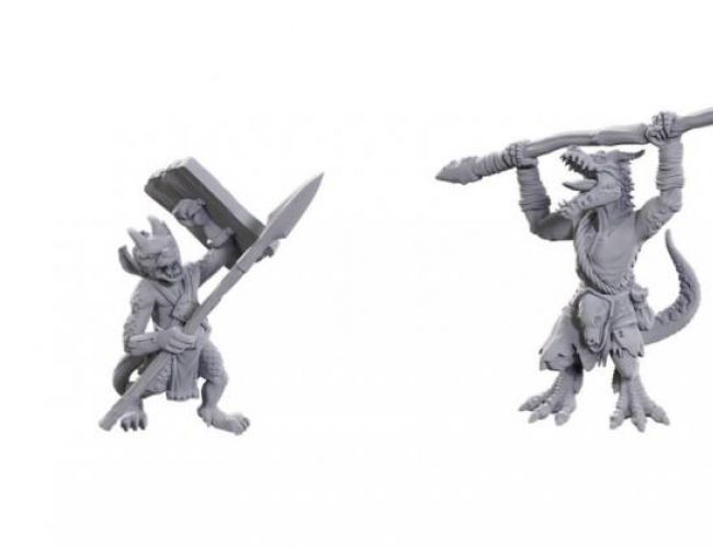 UNPAINTED MINIS - 50TH ANNIVERSARY: KOBOLDS