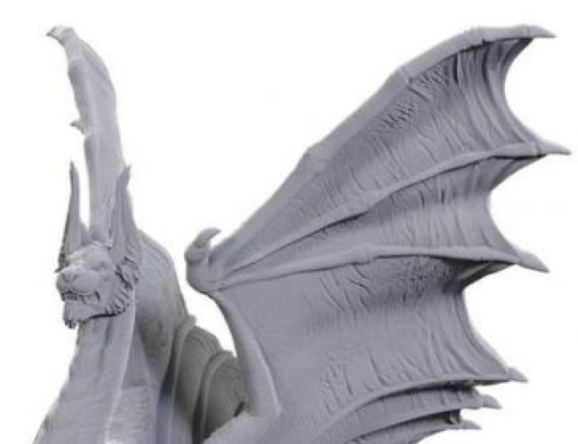 UNPAINTED MINIS: LIONDRAKE