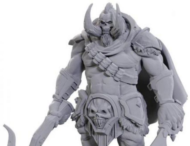 UNPAINTED MINIS: ORTHON