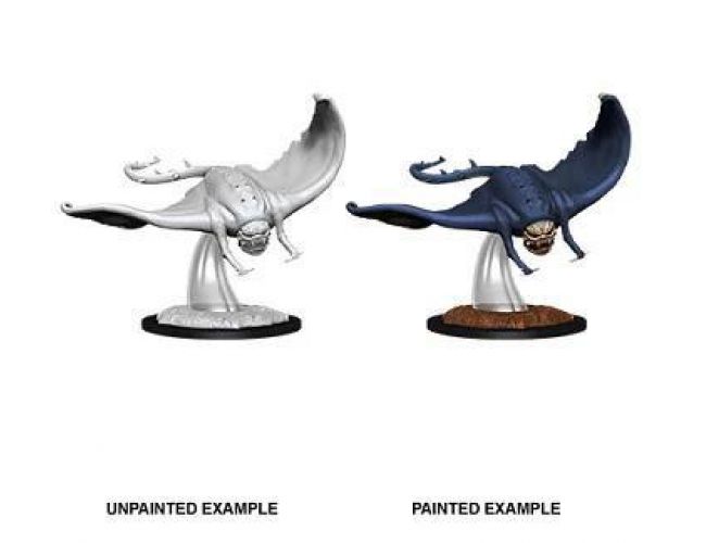 UNPAINTED MINIS: CLOAKER