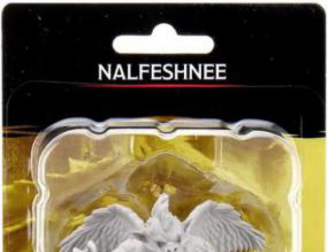 UNPAINTED MINIS: NALFESHNEE