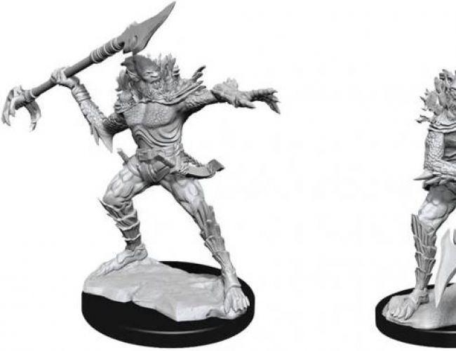 UNPAINTED MINIS: KOALINTHS