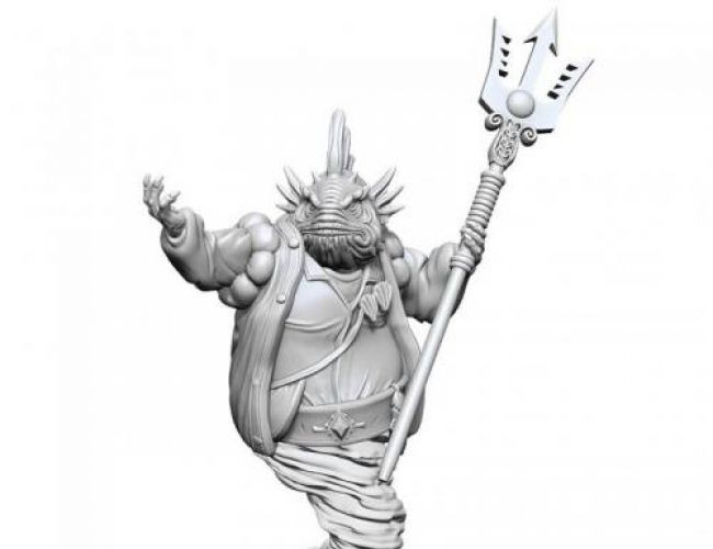 UNPAINTED MINIS: MARID