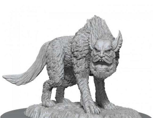 UNPAINTED MINIS: YETH HOUND
