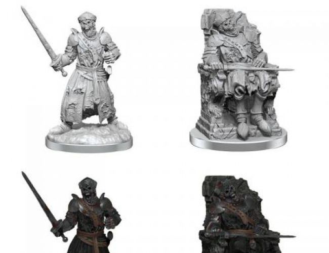 UNPAINTED MINIS: DEAD WARLORD