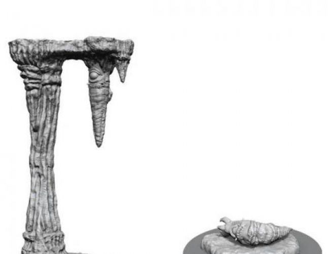 UNPAINTED MINIS: PIERCERS