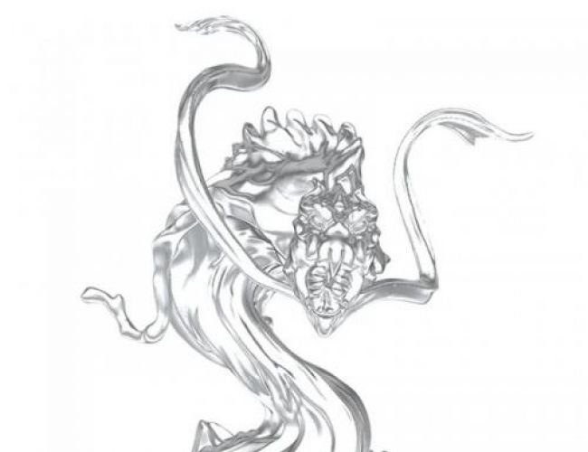 UNPAINTED MINIS: WATER WEIRD