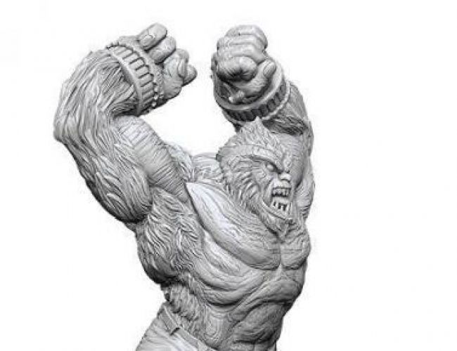 UNPAINTED MINIS: BARLGURA