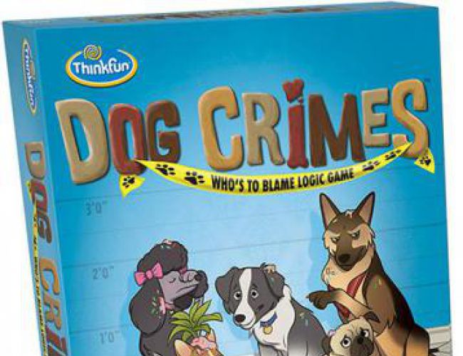 DOG CRIMES