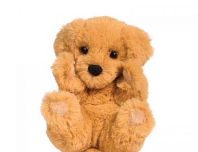 DOUGLAS 14471 LIL' BABY GOLDEN RETRIEVER