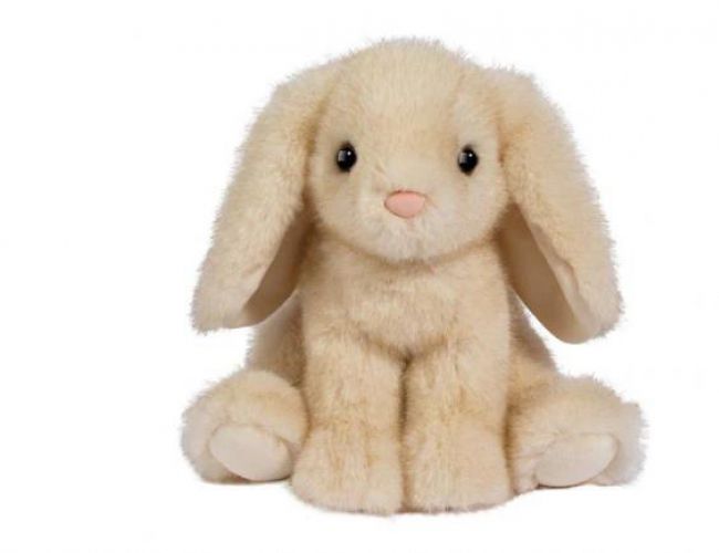 DOUGLAS 15731 ROBBIE CREAM TIPPED BUNNY
